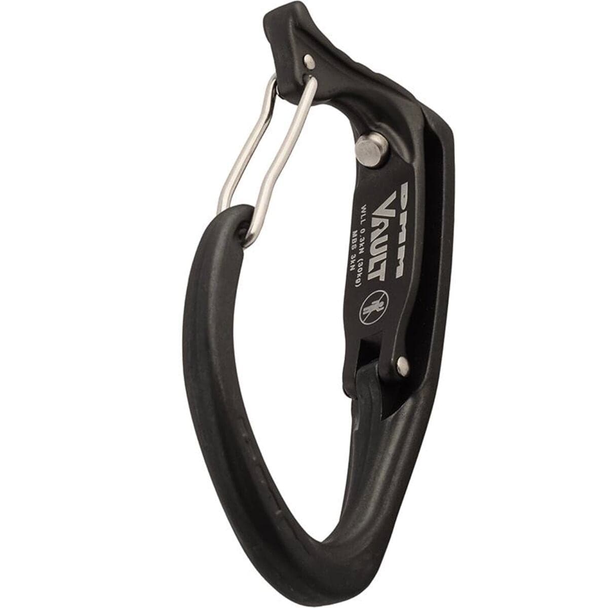 Vault Wiregate Carabiner
