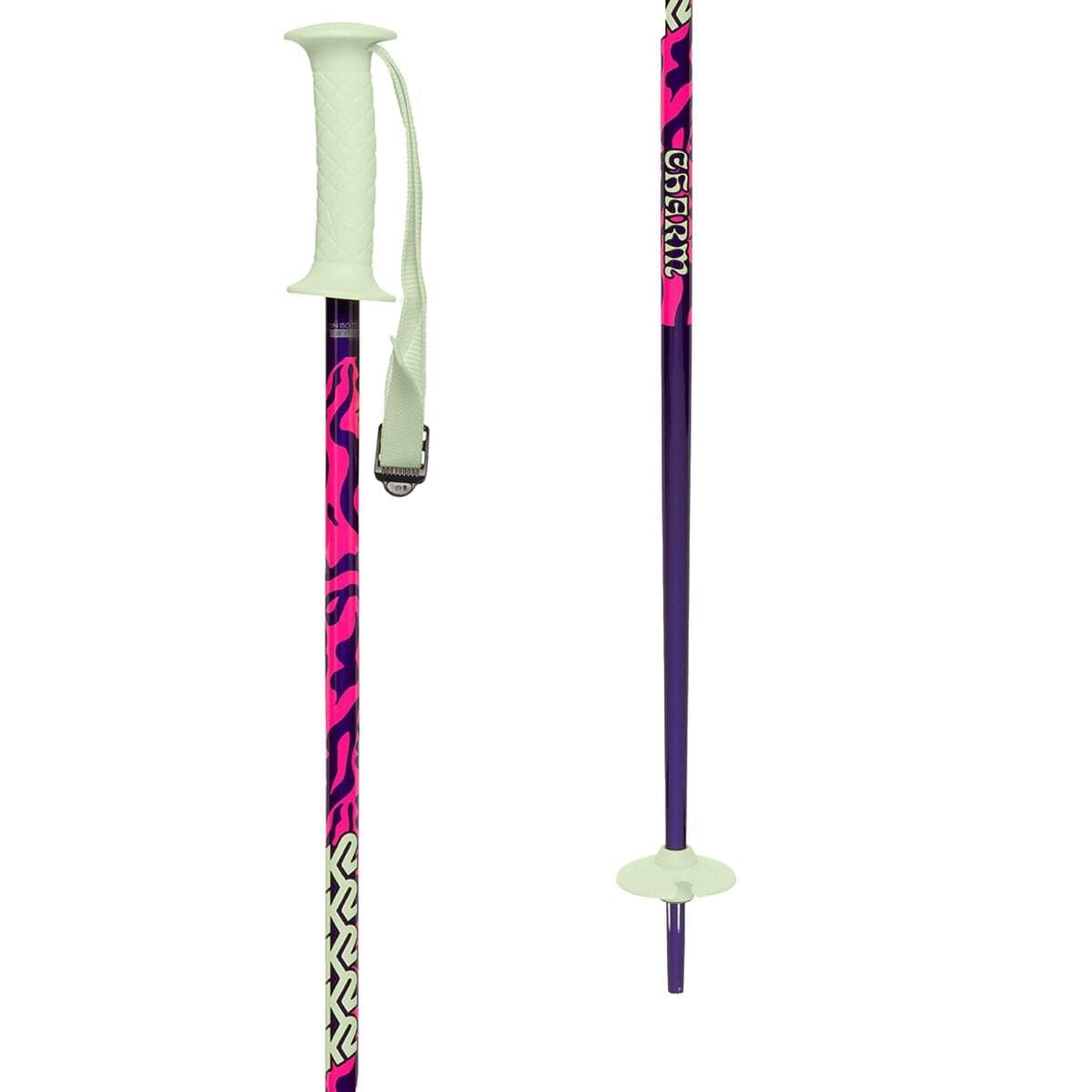 Charm Ski Poles - Kids'