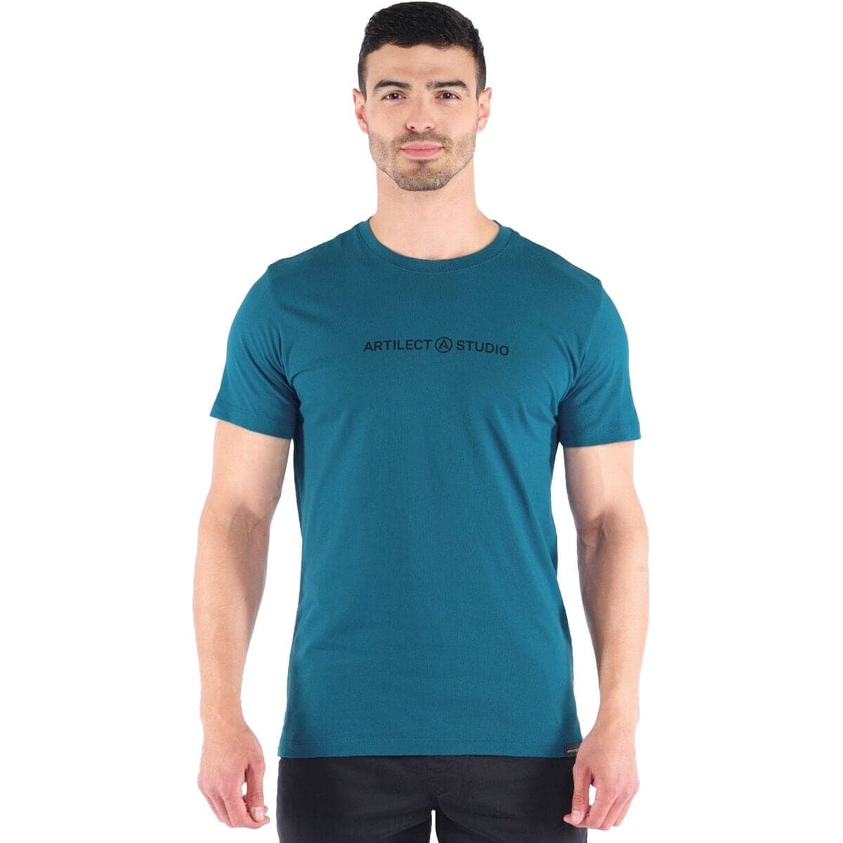 Branded T-Shirt - Men's