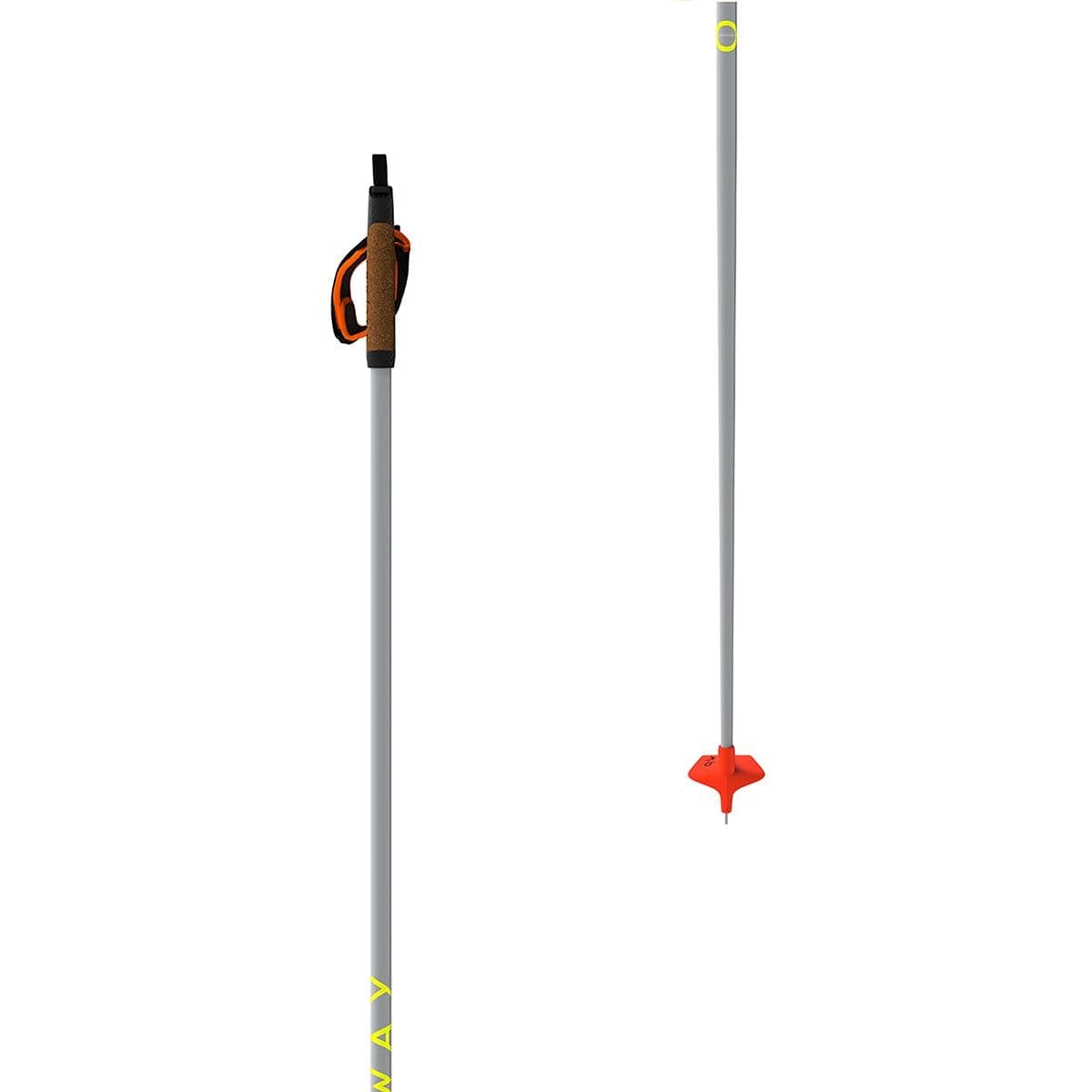 Storm 6 Mag Ski Poles