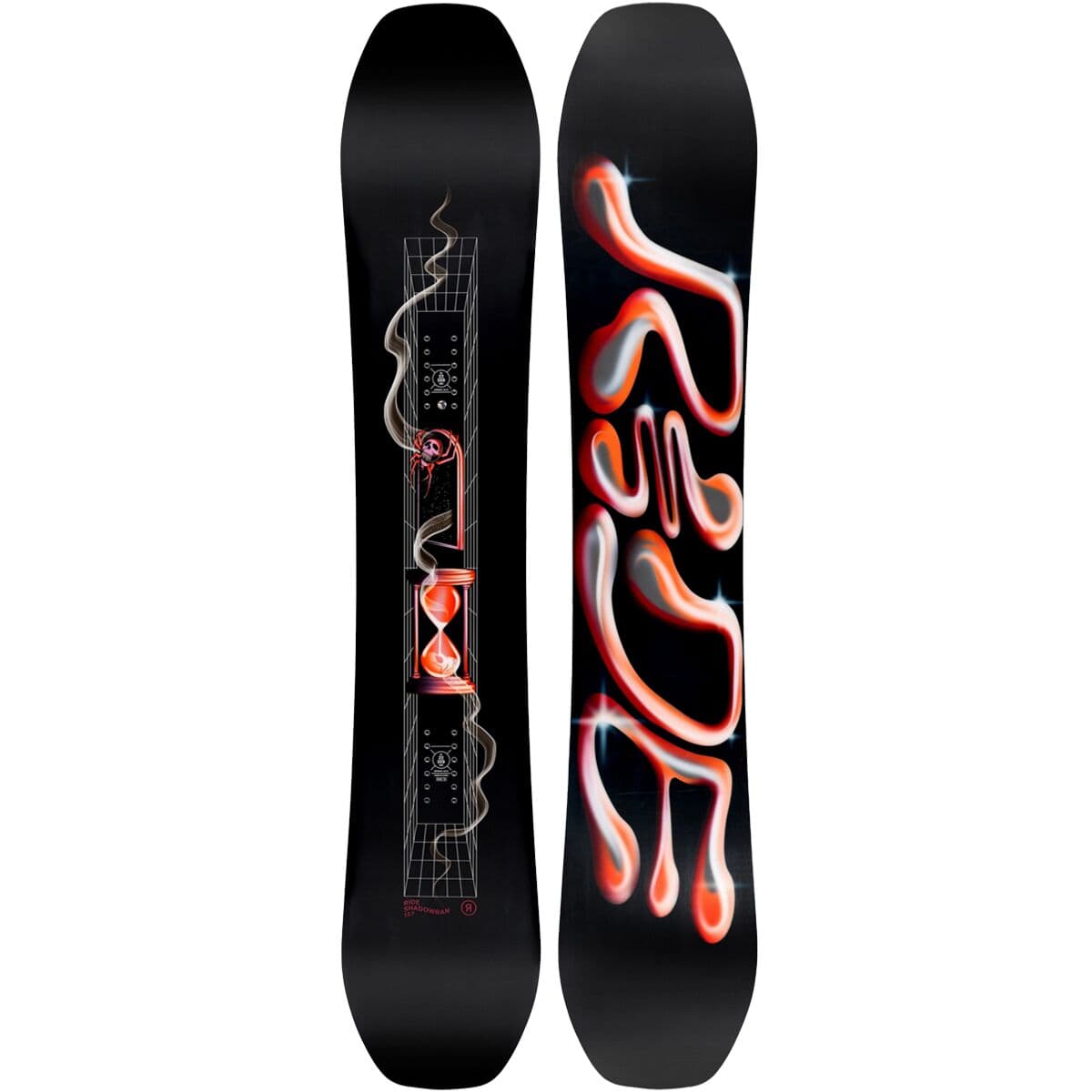 Shadowban Snowboard - 2024