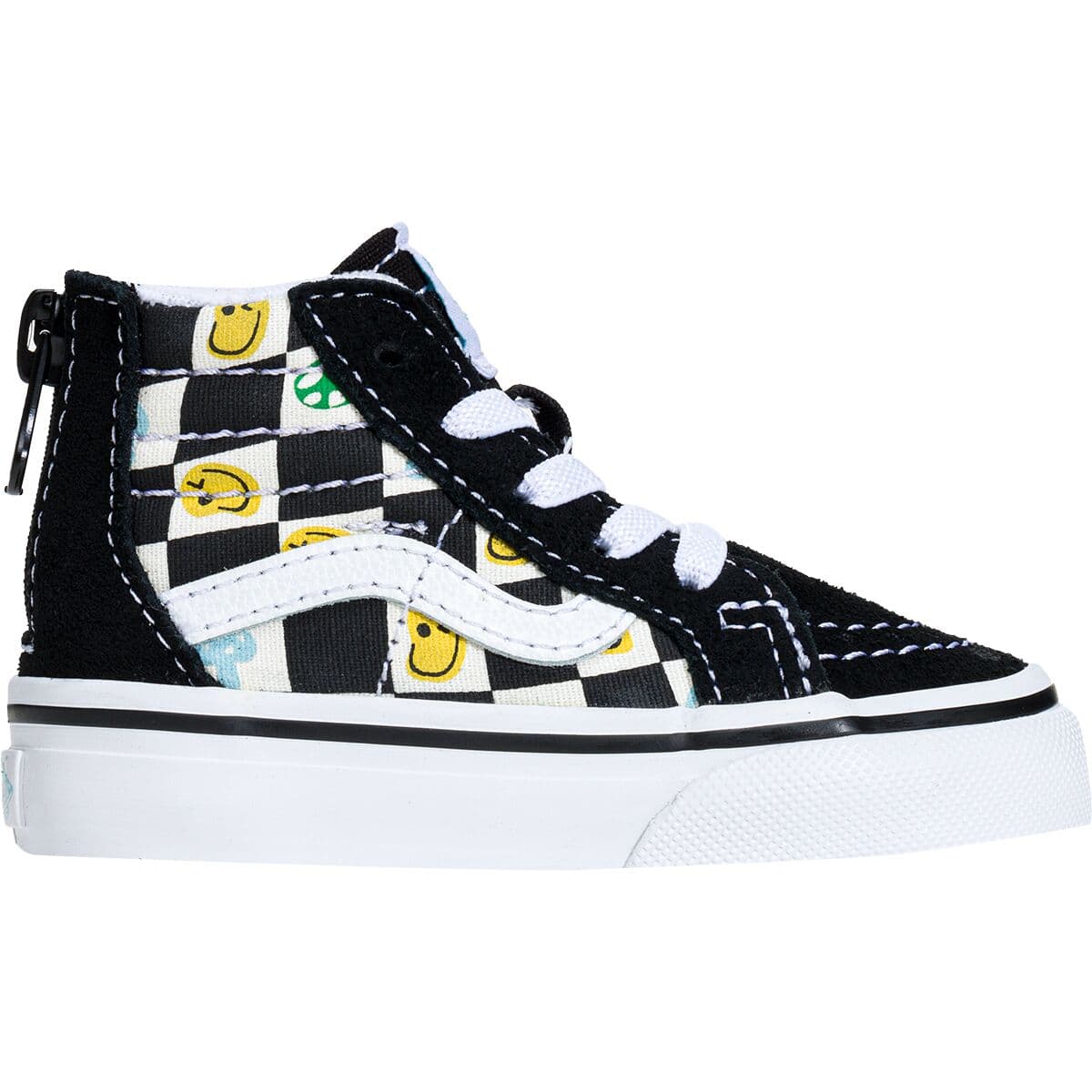 Sk8-Hi Zip Shoe - Toddlers'