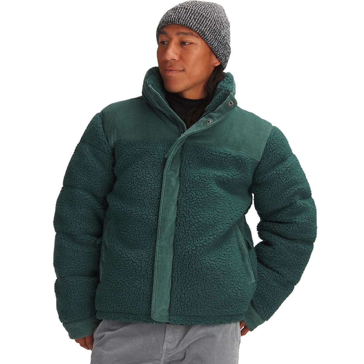 Sherpa Ultra Puffer - Men's