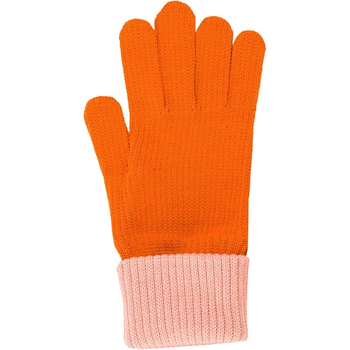 Ribbed Long Glove