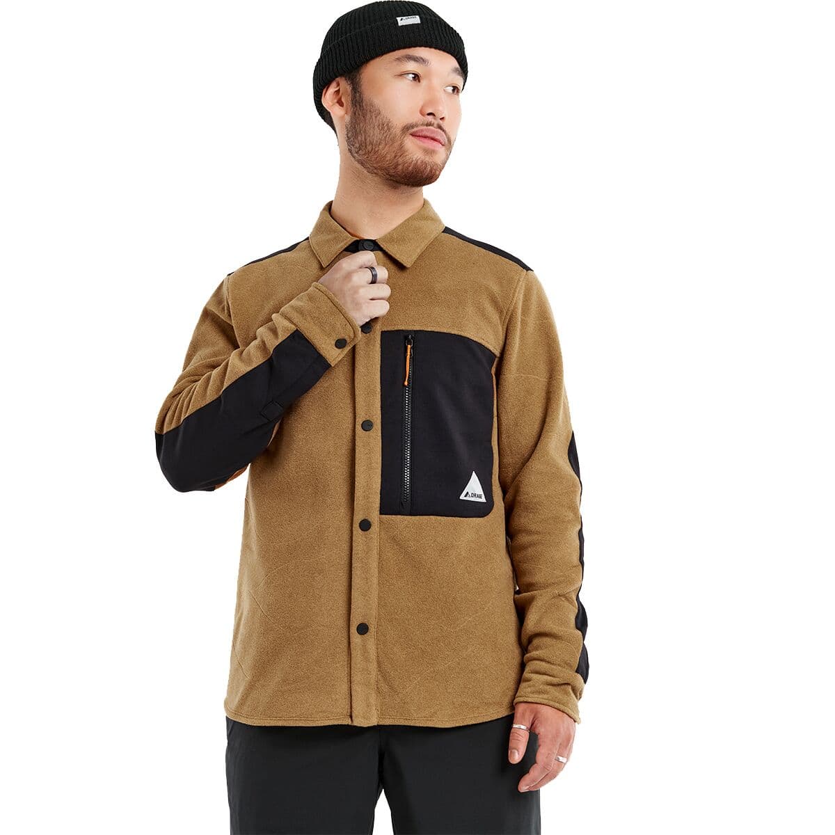 Hunter Fleece Shirt - Men's