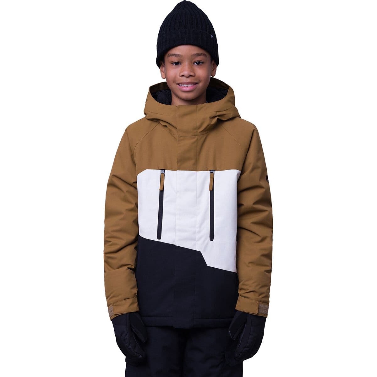 Geo Insulated Jacket - Boys'