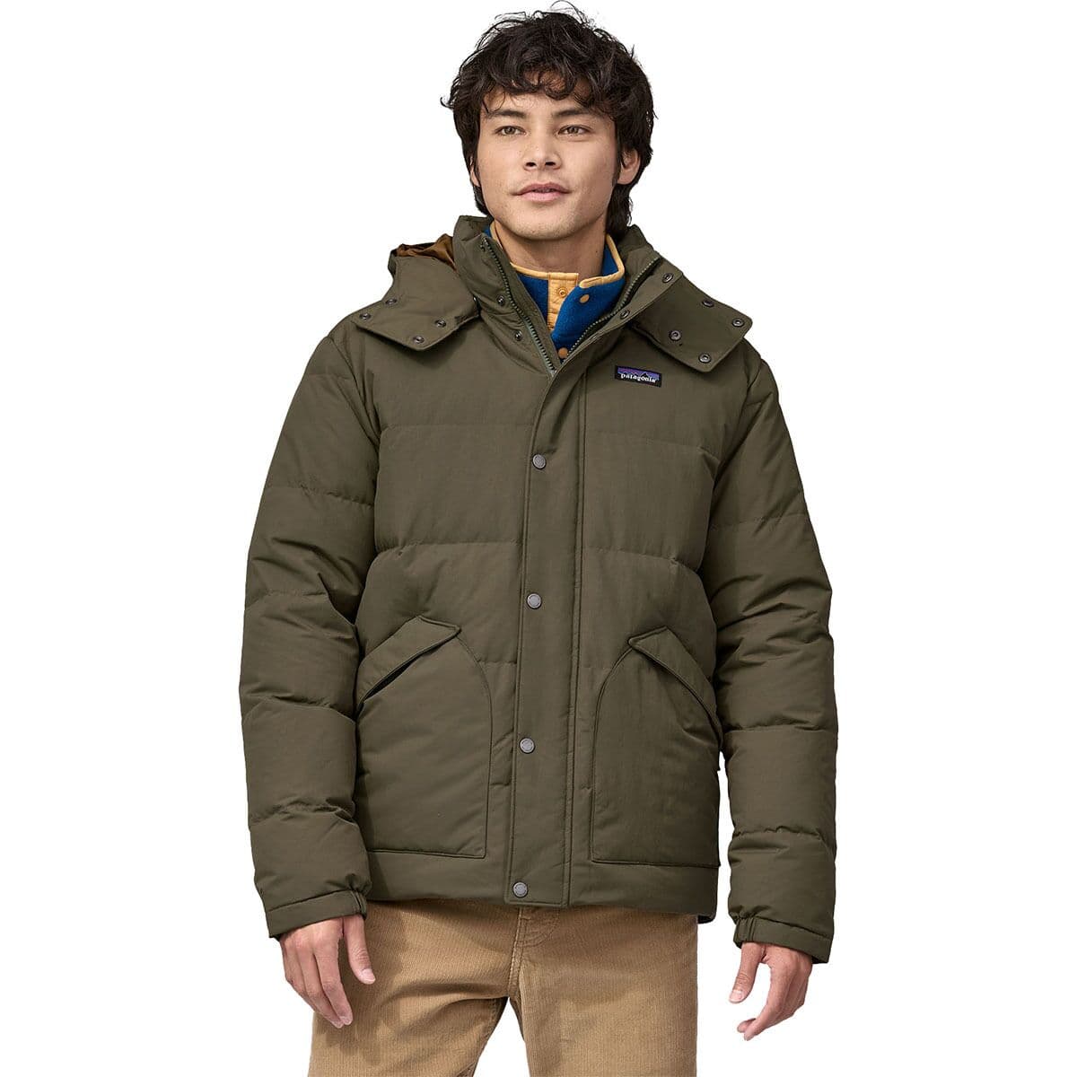 Downdrift Jacket - Men's
