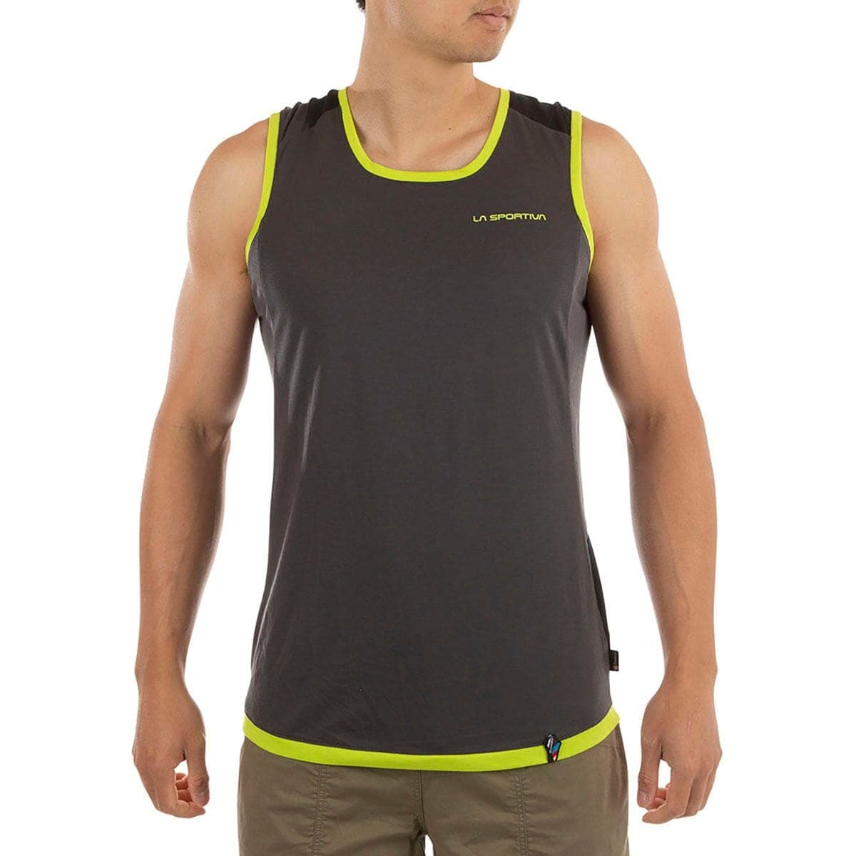 Crimp Tank Top - Men's