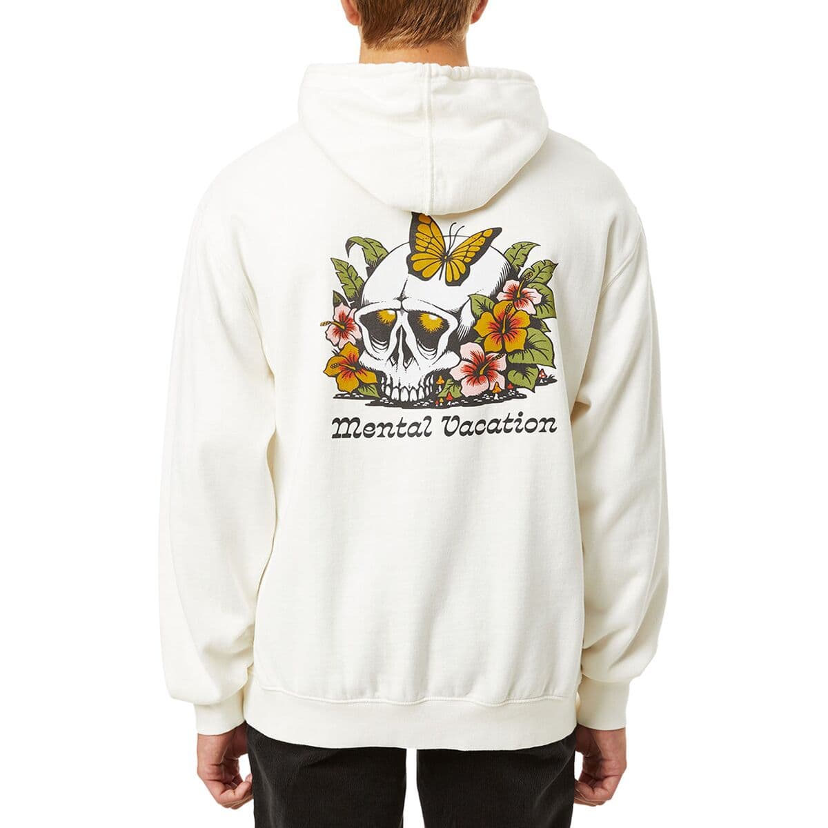 Somber Fleece Hoodie - Men's