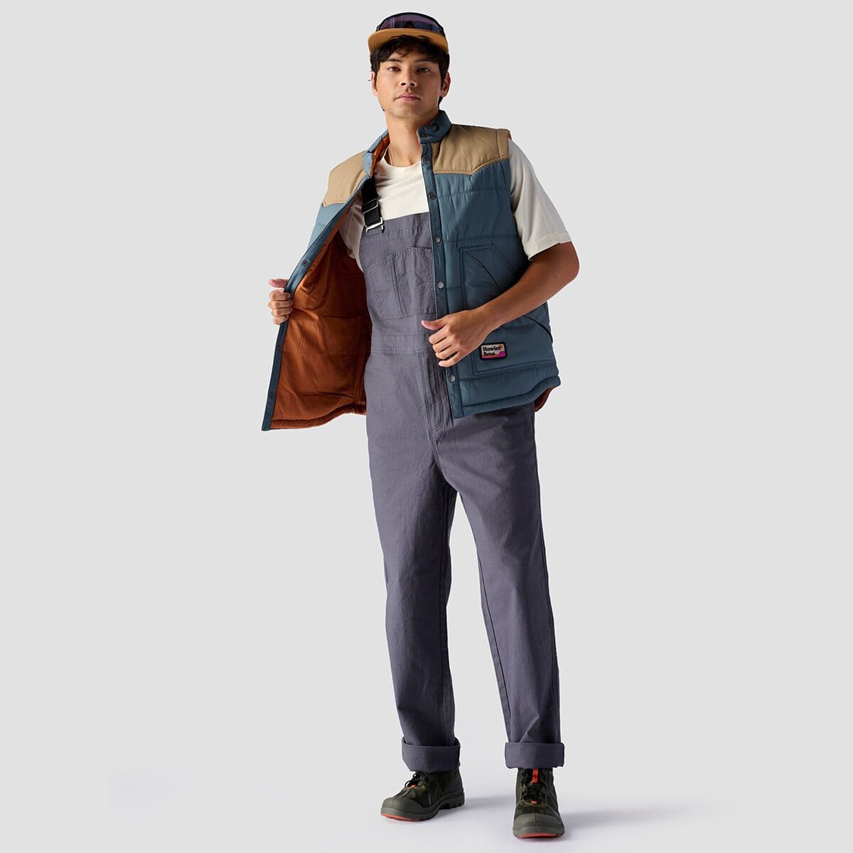 Overall - Men's