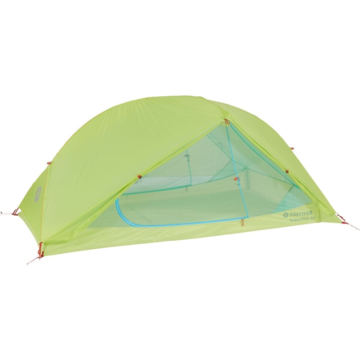 Superalloy 3 Tent: 3-Person 3-Season