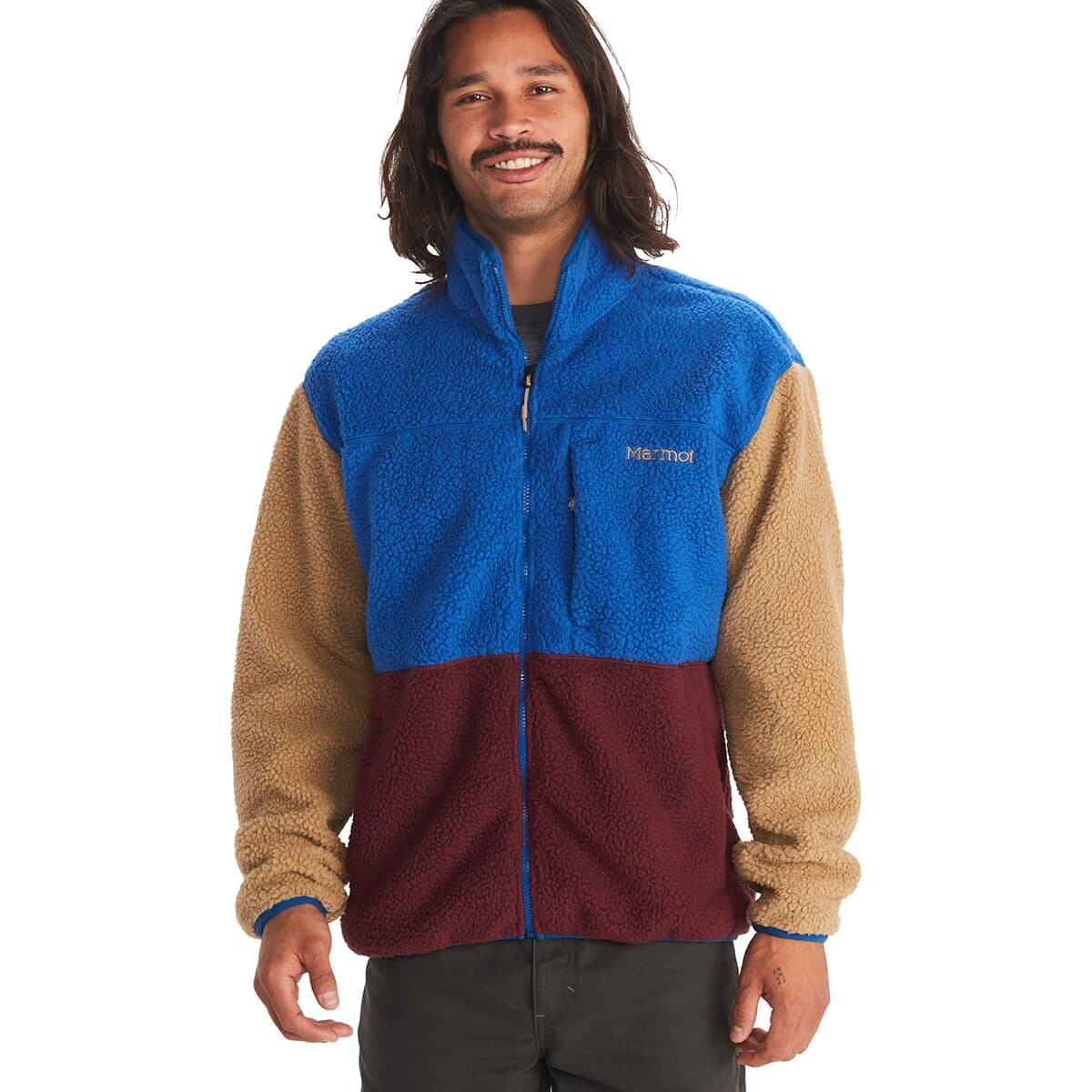 Aros Fleece Jacket - Men's