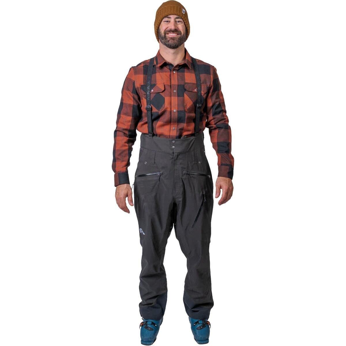 Tannen Bib Pant - Men's