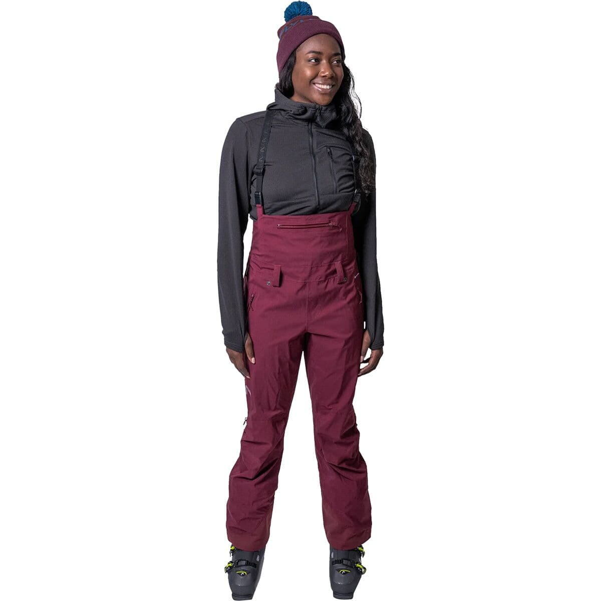 Siren Bib Pant - Women's