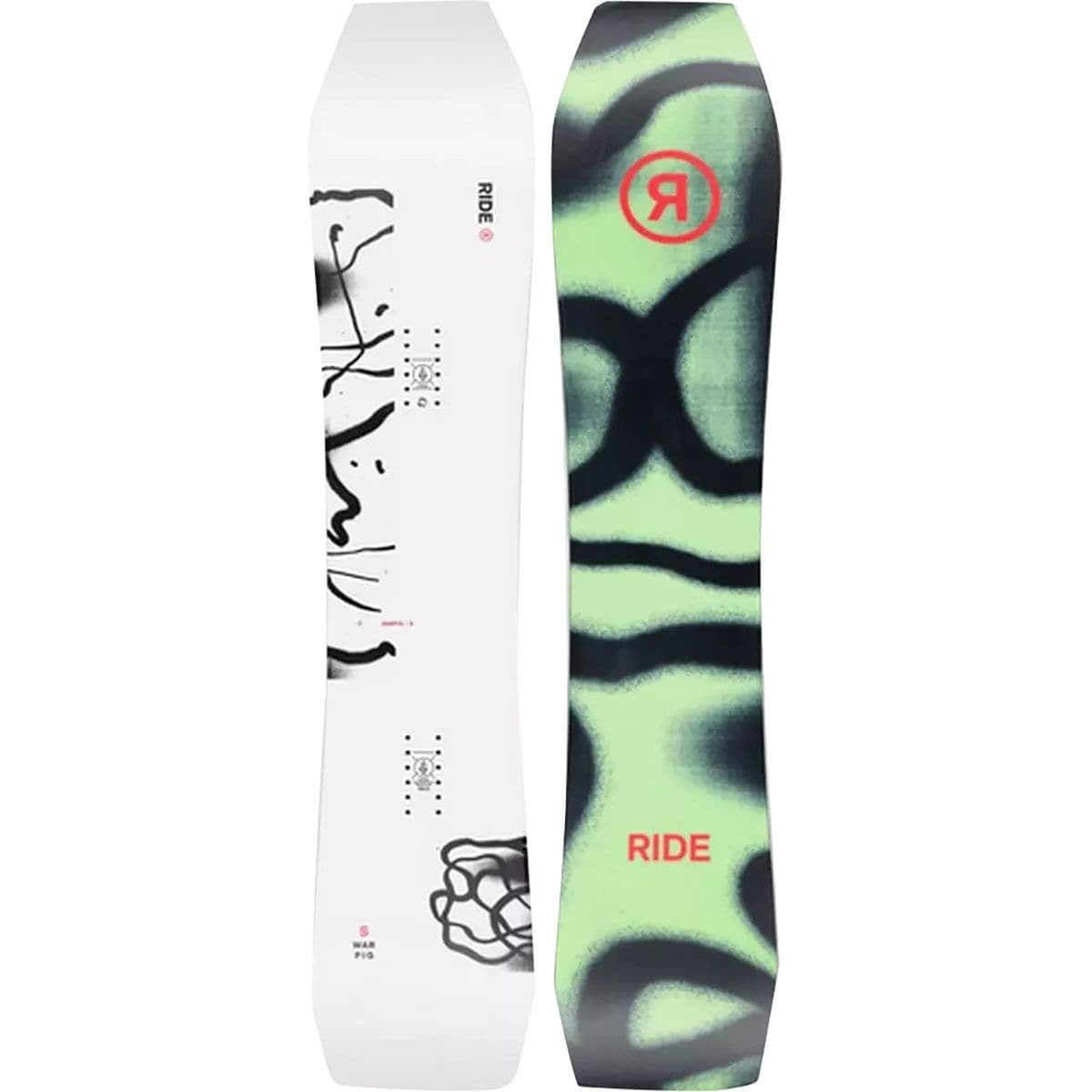 Warpig Snowboard - 2024