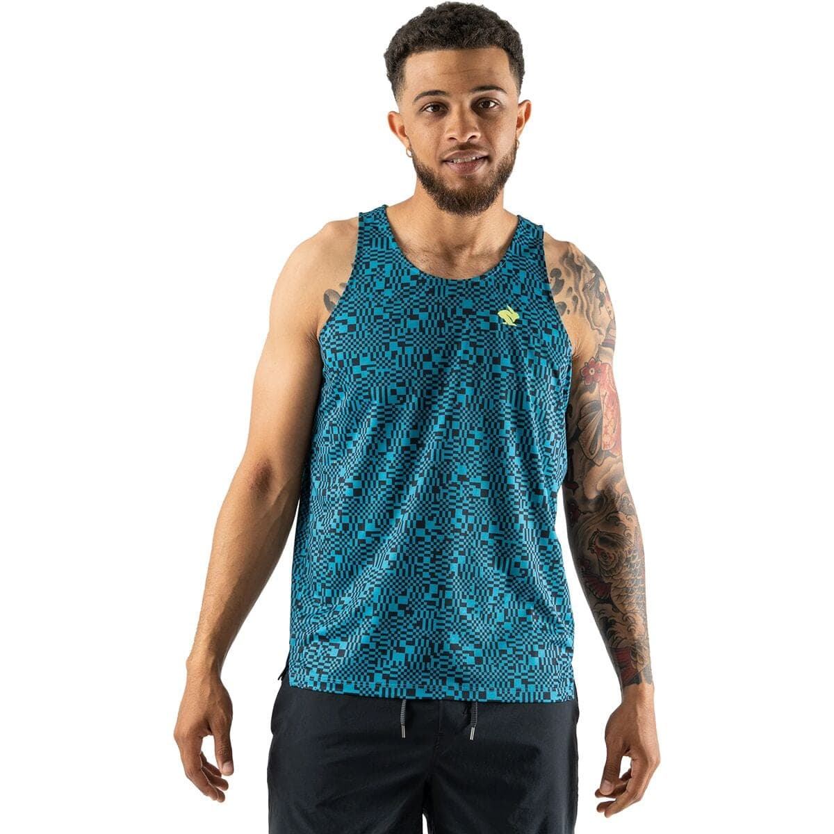 Race Pace Tank Top - Men's