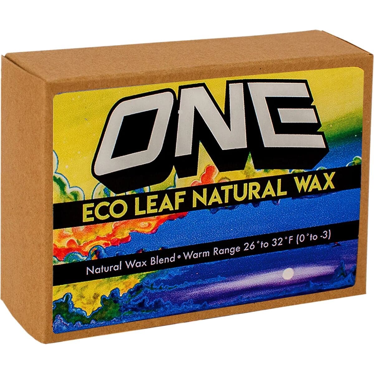 Eco Leaf Natural Wax
