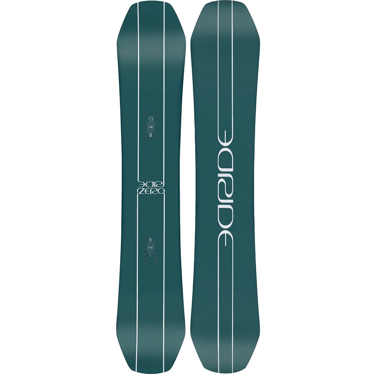 Zero Snowboard - 2024