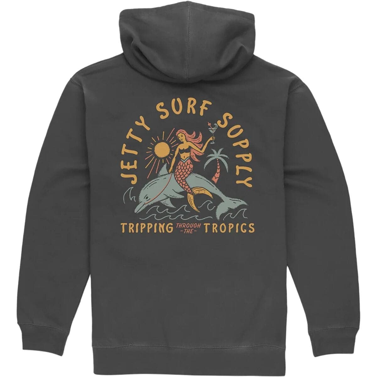Tripping Hoodie - Men's