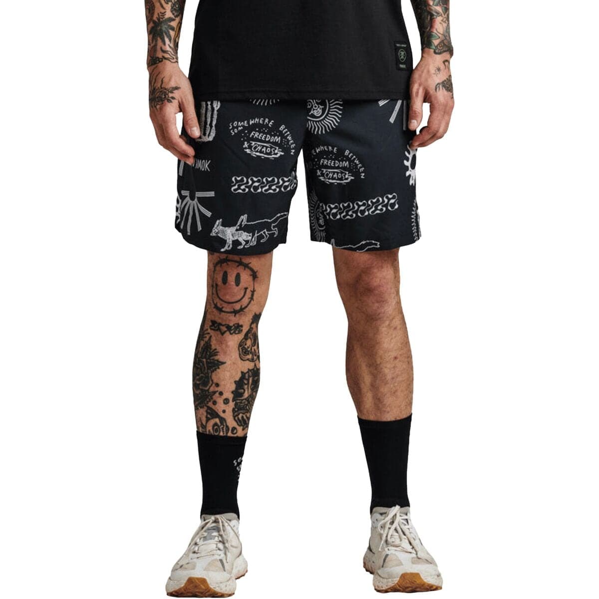 Serrano 2.0 Short - Men's