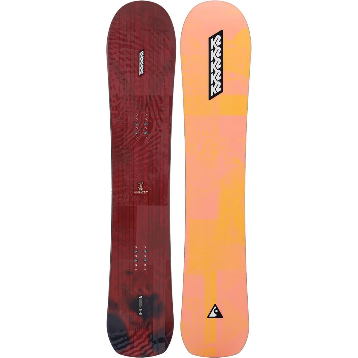 Instrument Snowboard - 2024