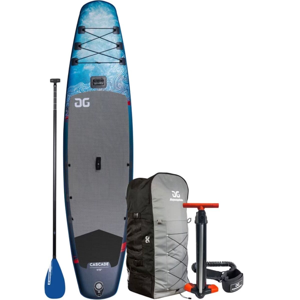 Cascade iSUP Package