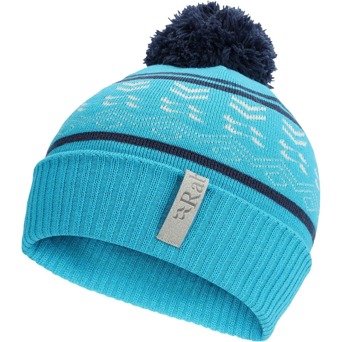 Khroma Bobble Beanie