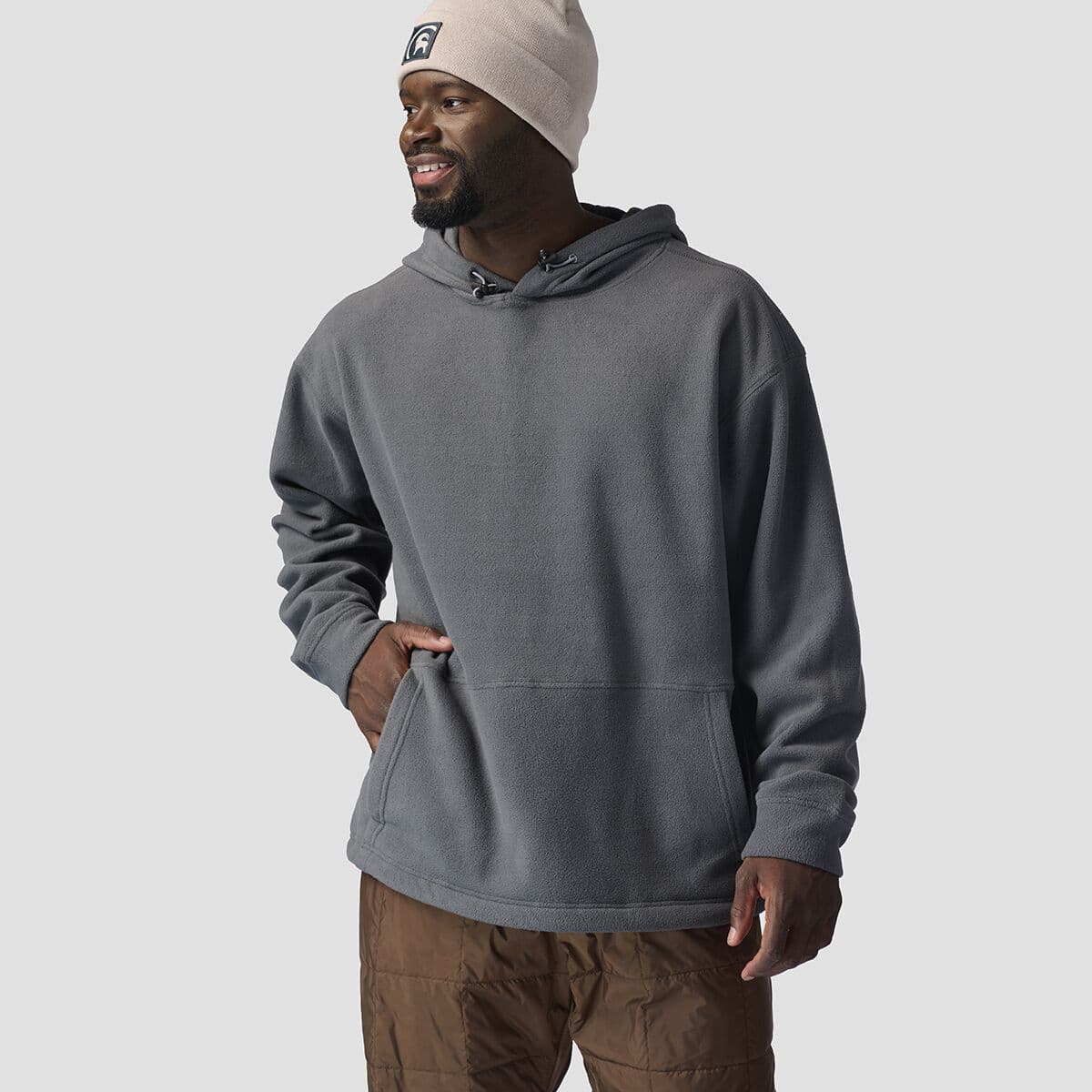 Micro Fleece Hoodie - Men's
