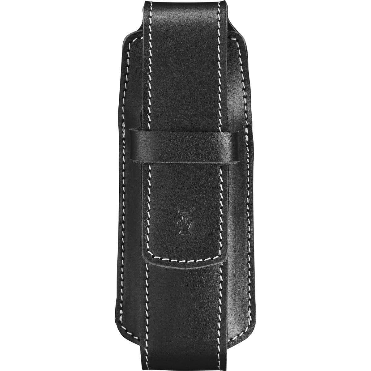 Chic Leather Sheath