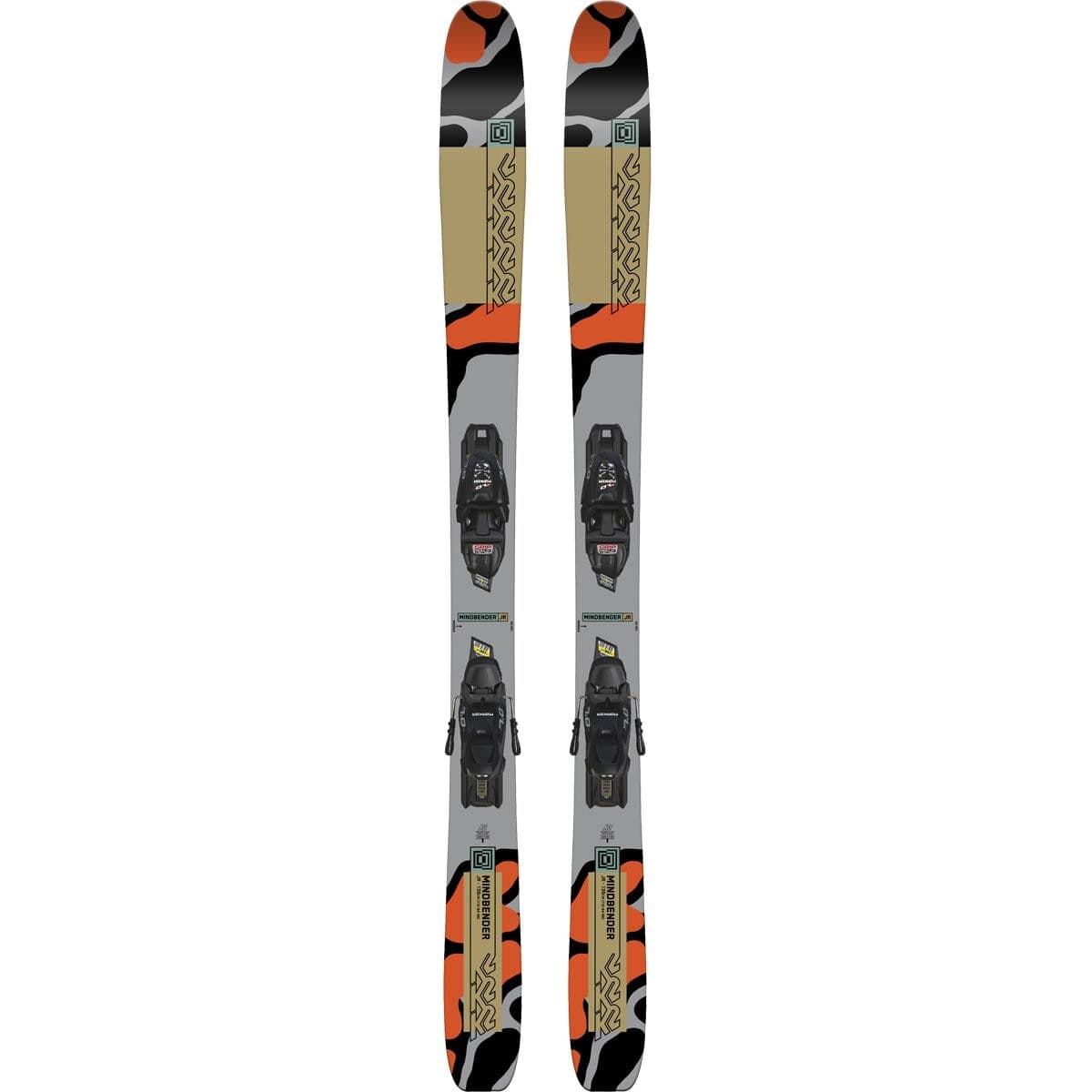 Mindbender Jr 7.0 Ski - 2024 - Kids'