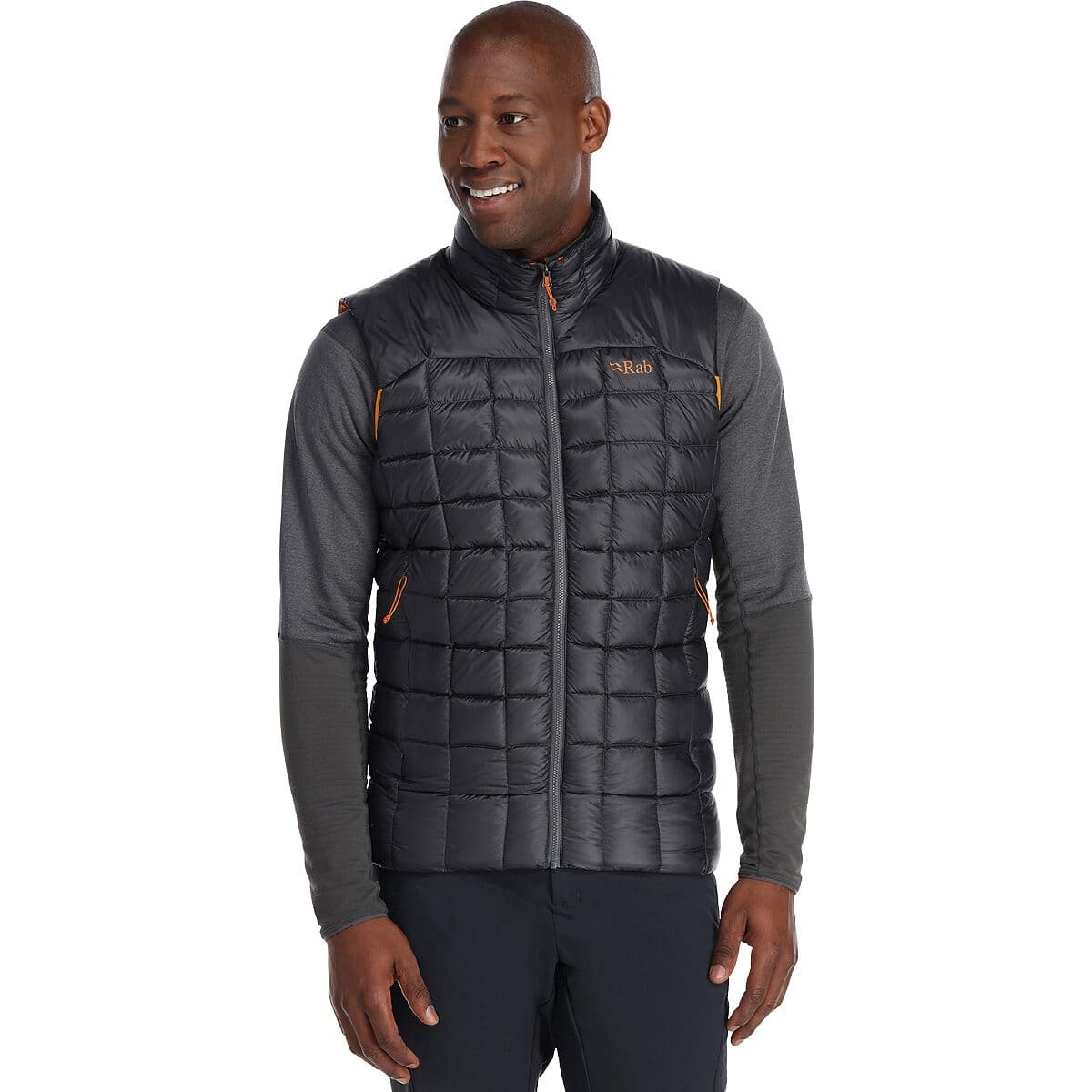 Mythic Vest - Men's
