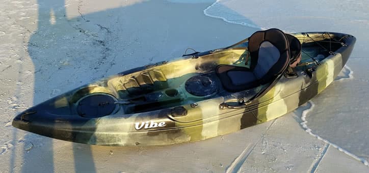 Fishing Kayak: Here Are The Top Vibe Fishing Kayaks In 2026
