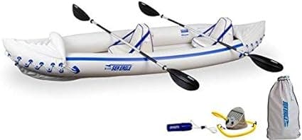 Sea Eagle 3 Person Inflatable Kayak