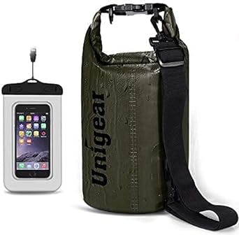 Unigear Dry Bag: Waterproof, Floating & Lightweight