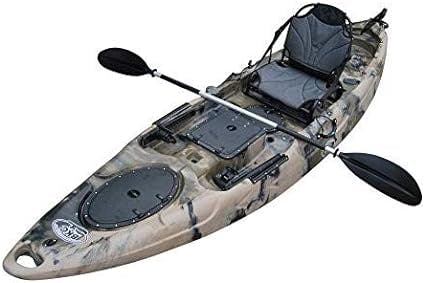 BKC UH-RA220 Fishing Kayak
