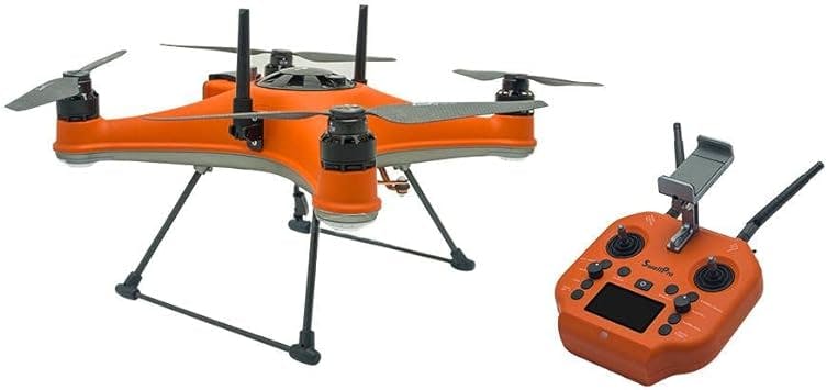 SwellPRO SplashDrone 4 Waterproof Drone