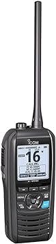 ICOM M94D VHF Radio with DSC & AIS