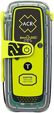 ACR ResQLink 400 - SOS GPS Locator