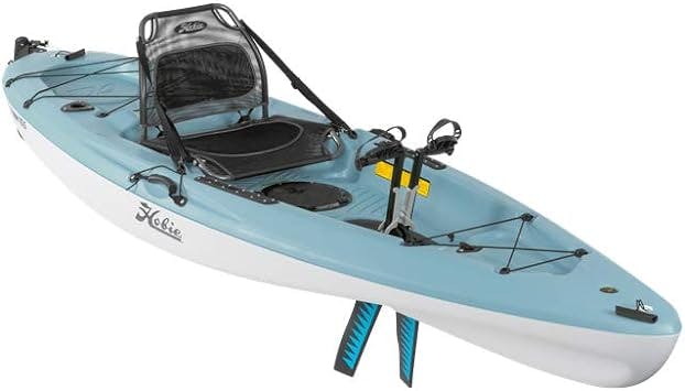 Hobie Mirage Passport 10.5 - Pedal Fishing Kayak (Slate)