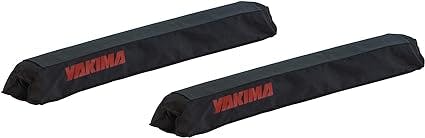 Yakima, Crossbar Pads for Mounting Surfboards and Kayaks