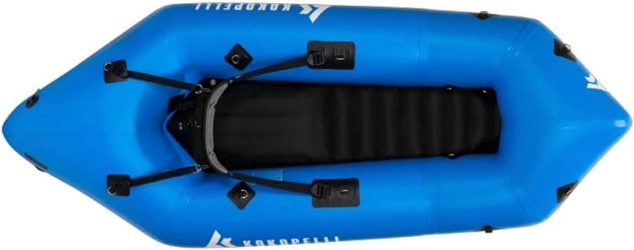 Kokopelli Recon Inflatable Packraft