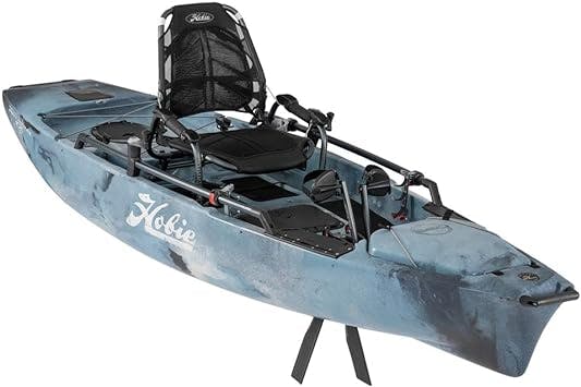 Hobie 2020 Mirage Pro Angler 12 with 360 Drive Arctic 
