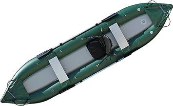 SATURN 13 ft Red Inflatable Expedition Kayak