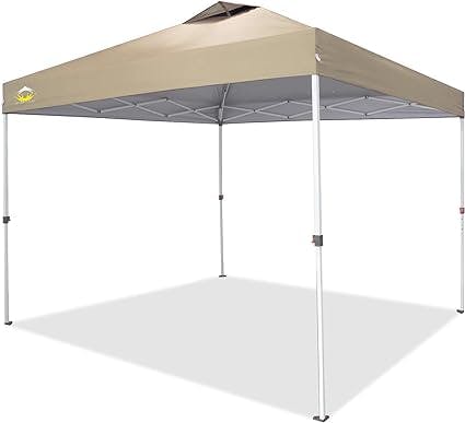 CROWN SHADES 10x10 Pop up Canopy