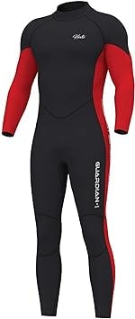 Hevto Wetsuits  Neoprene Diving Surfing Swimming Full Suits