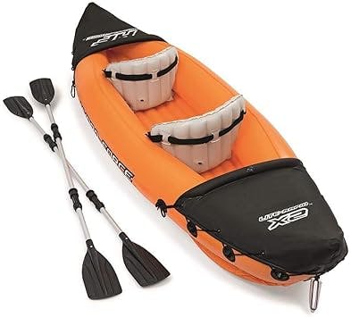 Bestway Lite – Rapid X2 Kayak 3.21 m X/88 cm