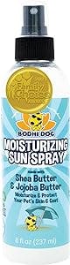Bodhi Dog Sunscreen | SPF 30+ Moisturizing Pet Sunscreen