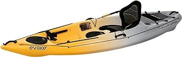 Evoke Navigator 100 Sit On Fishing Kayak