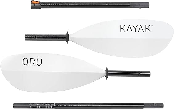 Oru Kayak 4-Piece Fiberglass Paddle 