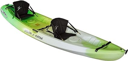 Malibu Two Tandem Sit-On-Top Kayak